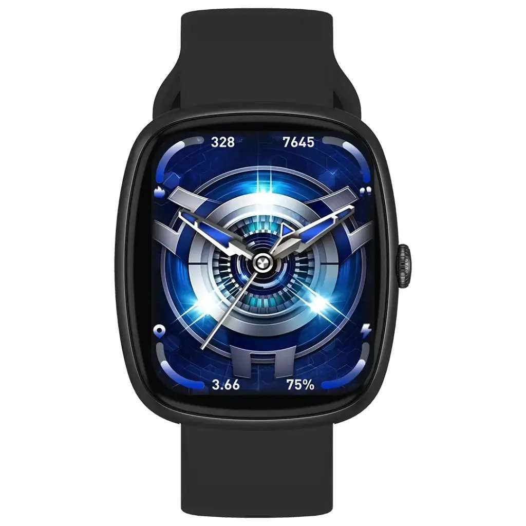 Porodo Rony Smartwatch TFT 1.83 Screen Waterproof IP67 - Linkphones